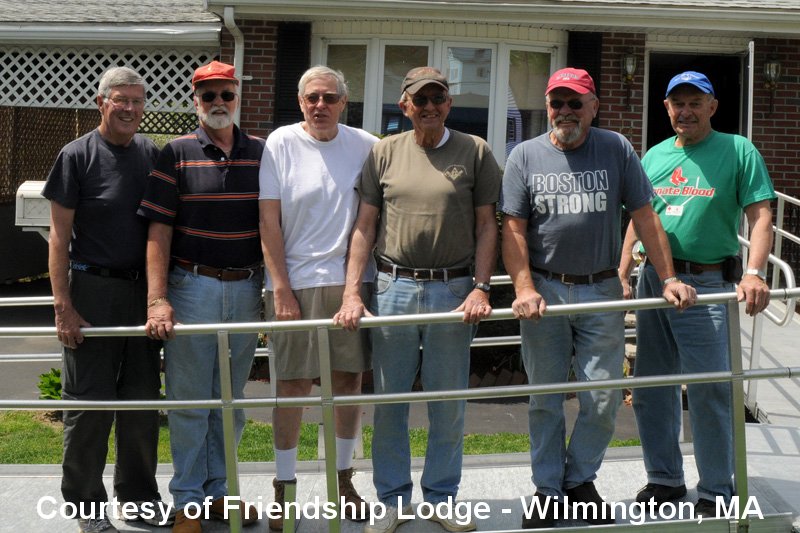 Boline Place Ramp Crew 05-08-15