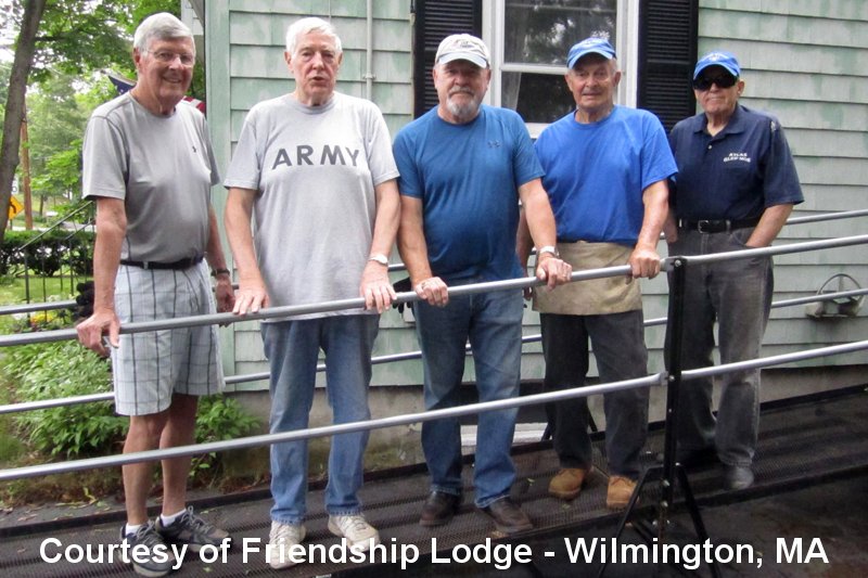 Cedar St Ramp Crew 07-08-21