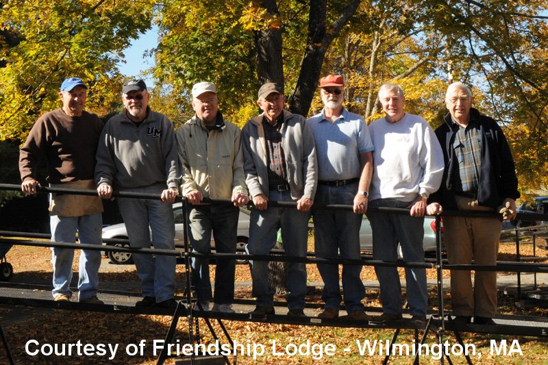Charlotte Rd Ramp Crew 10-26-15