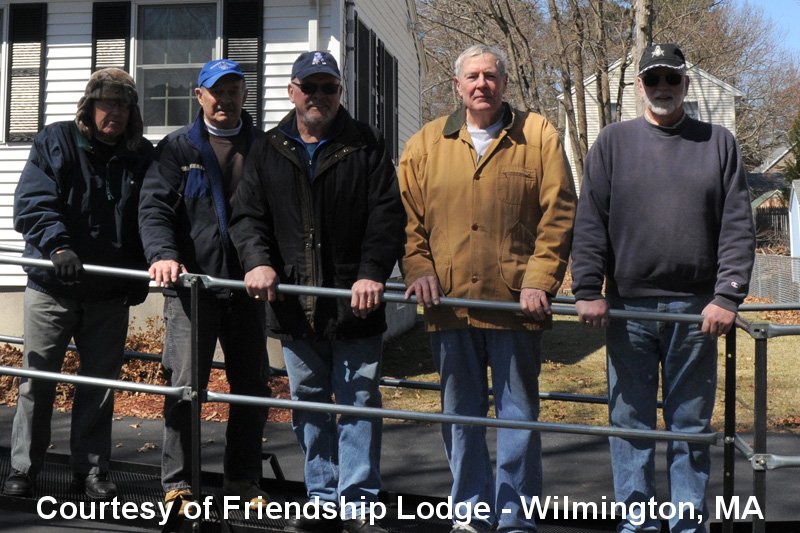 Fairview Ave Ramp Crew 04-04-19