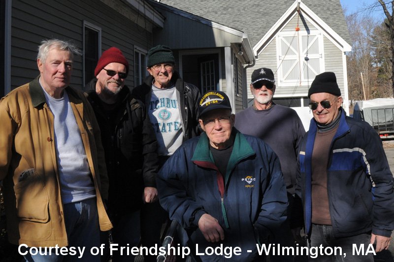 Mt Pleasant St, Bil Ramp Crew