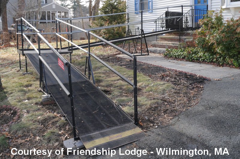 Old Shawsheen St, Tew