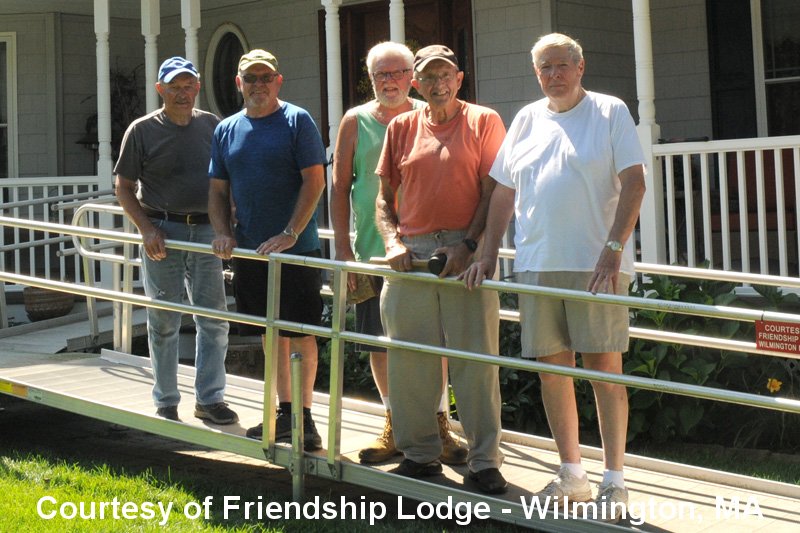 Allenhurst Way Ramp Crew