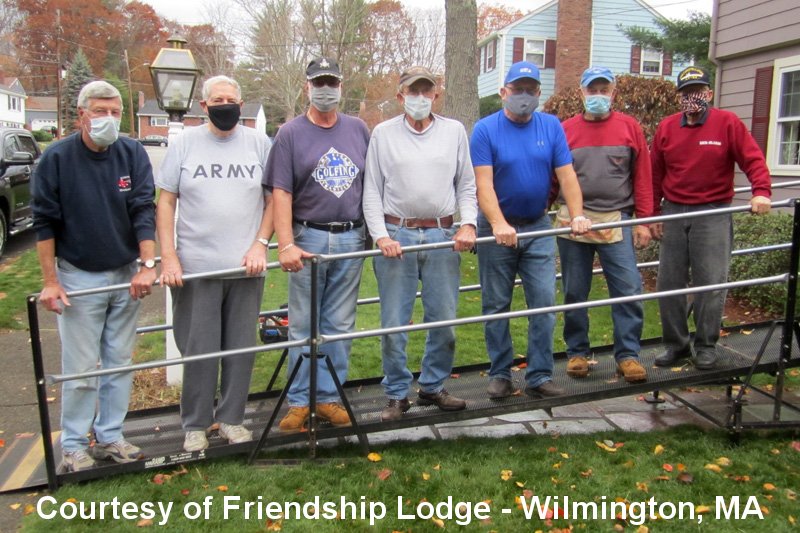 Ash Hill Rd, Rea Ramp Crew 11-11-20