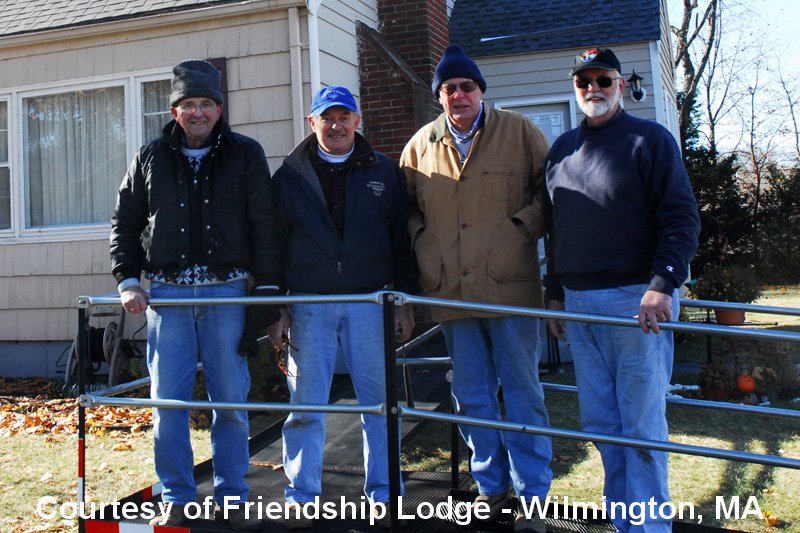 Boisvert Rd, Tew Ramp Crew 11-19-14