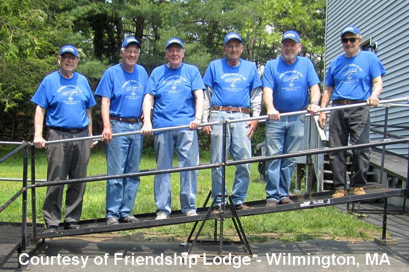 Dunton Road Ramp Crew 5-24-23