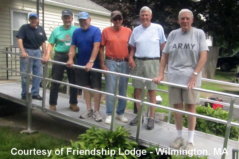 Montvale Ave, Wob Ramp Crew 8-3-21